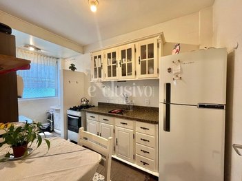 apartment em Rua Santos Saraiva, Capoeiras - Florianópolis - SC