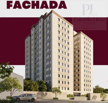 apartment em Rua José Ricardo da Costa, Jardim Vera Cruz(Zona Leste) - São Paulo - SP