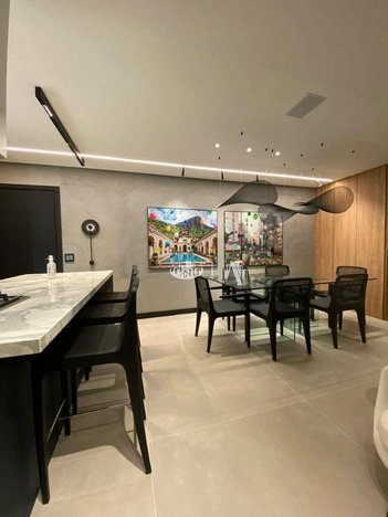 apartment em Rua Caracas, Santa Rosa - Londrina - PR