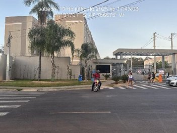 apartment em Estrada Antônia Mugnatto Marincek, Jardim Florestan Fernandes - Ribeirão Preto - SP