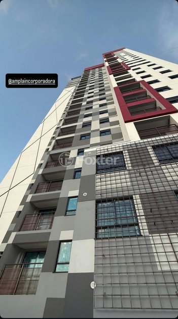 apartment em Avenida Imigrante Japonês, Jardim Trussardi - São Paulo - SP