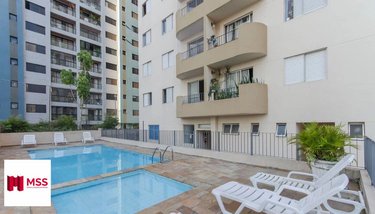 apartment em Rua Raul Pompéia, Vila Pompéia - São Paulo - SP