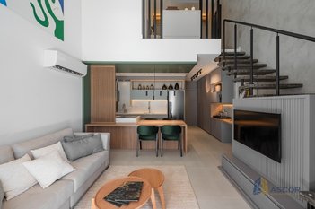 apartment em Estrada Caminho dos Açores, Santo Antônio de Lisboa - Florianópolis - SC