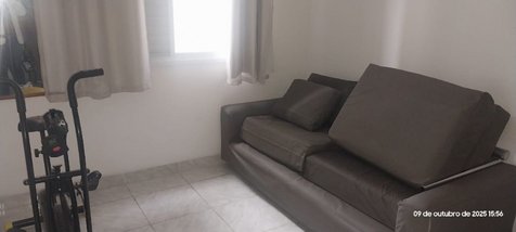 apartment em Rua Luiz Scott, Jardim Iracema/Aldeia - Barueri - SP