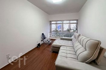 apartment em Rua Clodomiro Amazonas, Vila Nova Conceição - São Paulo - SP