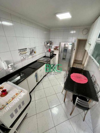 apartment em Rua São Vicente de Paula, Centro - Guarulhos - SP