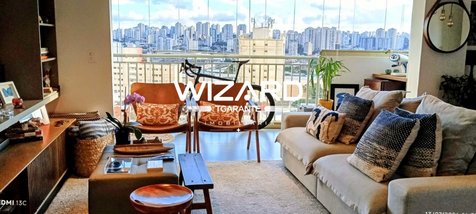 apartment em Rua Tacomaré, Parque da Mooca - São Paulo - SP