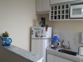 apartment em Rua Professora Maria Pilar Bórgia, Vila Carminha - Campinas - SP