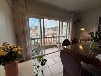 apartment em Rua Tiradentes, Centro - Florianópolis - SC