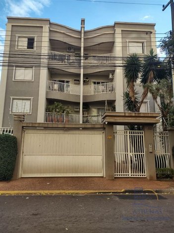 apartment em Rua Horácio Pessini, Nova Aliança - Ribeirão Preto - SP