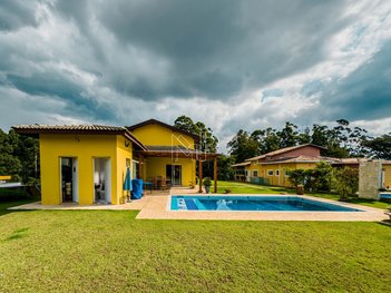 house em Rua Guaíra, Colinas de Inhandjara - Itupeva - SP
