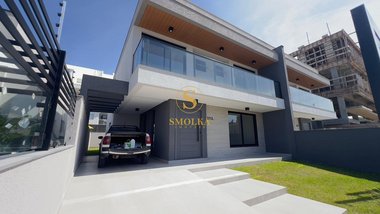 house em Rua Arnaldo Luz, Ingleses do Rio Vermelho - Florianópolis - SC