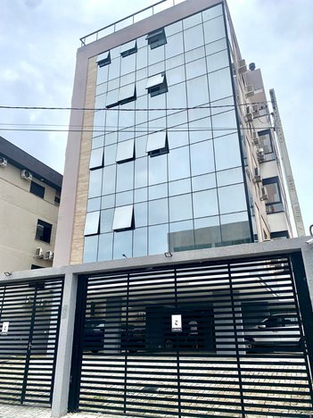 apartment em Professor Nilson José de Jesus, Ingleses do Rio Vermelho - Florianópolis - SC
