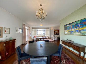 apartment em Rua Baronesa de Itu, Santa Cecília - São Paulo - SP