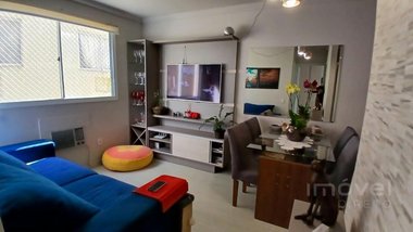 apartment em Avenida Família Gonçalves Carneiro, Cavalhada - Porto Alegre - RS