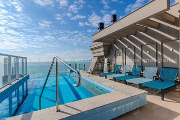 apartment em Avenida Nereu Ramos, Centro - Itapema - SC