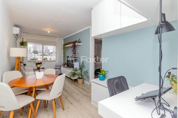 apartment em Rua Adão Baino, Cristo Redentor - Porto Alegre - RS