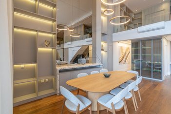 apartment em Avenida Parkinson, Alphaville Empresarial - Barueri - SP