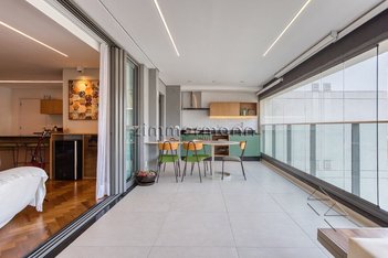 apartment em Rua José Donatelli, Sumaré - São Paulo - SP