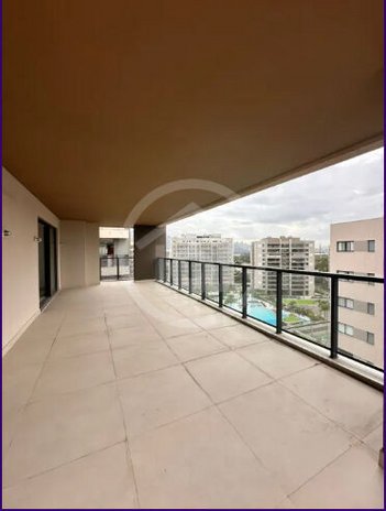 apartment em Avenida Cândido Portinari, Barra da Tijuca - Rio de Janeiro - RJ
