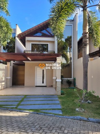 house em Rua Industrial Amilcar Araújo, Coité - Eusébio - CE