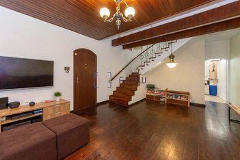 house em Rua Ciridião Durval, Vila Paulista - São Paulo - SP