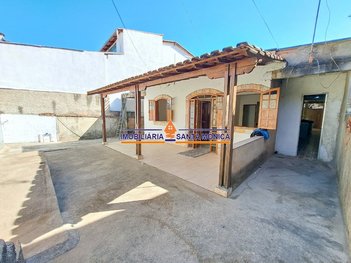 house em Rua Otília, Maria Helena (Justinópolis) - Ribeirão das Neves - MG