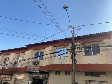 Cômodo Condomínio