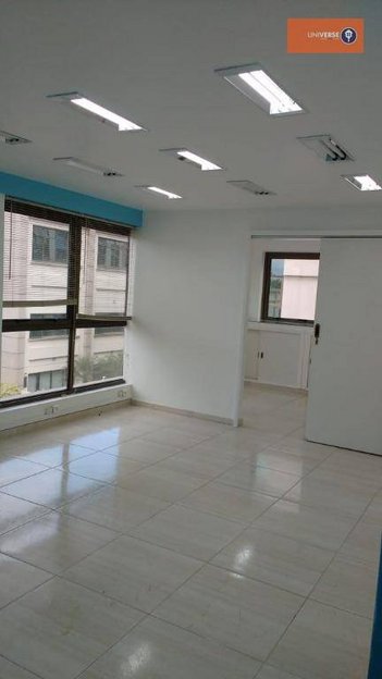 office em Avenida Júlio de Sá Bierrenbach, Barra Olímpica - Rio de Janeiro - RJ