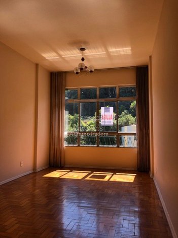 apartment em Rua Saldanha Marinho, Saldanha Marinho - Petrópolis - RJ