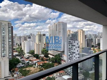 apartment em Avenida Roque Petroni Júnior, Jardim das Acácias - São Paulo - SP