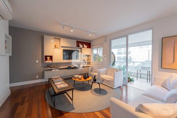 apartment em Rua Conde de Porto Alegre, Campo Belo - São Paulo - SP