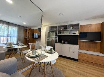 apartment em Rua Luiz Sachtleben, Itoupava Seca - Blumenau - SC