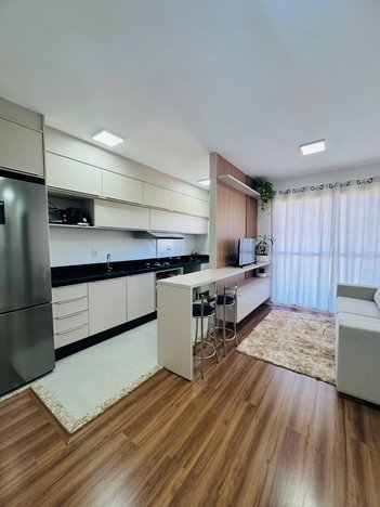 apartment em Rua Ernesto Mariucci, Jardim Aclimação - Maringá - PR