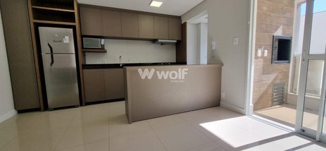 apartment em Rodovia Admar Gonzaga, Itacorubi - Florianópolis - SC