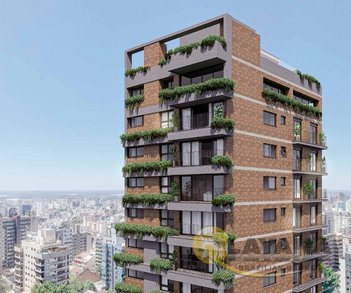 apartment em Rua Artur Rocha, Mont Serrat - Porto Alegre - RS