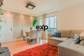 apartment em Avenida da Invernada, Vila Congonhas - São Paulo - SP