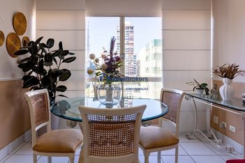 apartment em Rua Melo Alves, Cerqueira César - São Paulo - SP