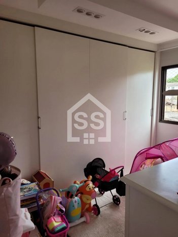 apartment em Rua Rubens de Souza Araújo, Vila Mangalot - São Paulo - SP