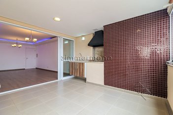 apartment em Rua Nilo, Aclimação - São Paulo - SP