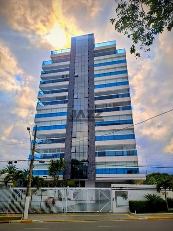 apartment em Avenida Tomé de Souza, Centro - Bertioga - SP