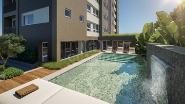 apartment em Rua Doutor Dias de Carvalho, Tristeza - Porto Alegre - RS