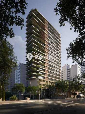 apartment em Rua da Consolação, Cerqueira César - São Paulo - SP