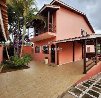 house em Rua Araraquara, Jardim Paulista - Atibaia - SP