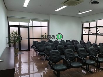 office em Largo Padre Péricles, Barra Funda - São Paulo - SP