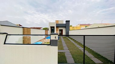 house em Rua Marisa Santina Rauh, Guaratuba - Guaratuba - PR