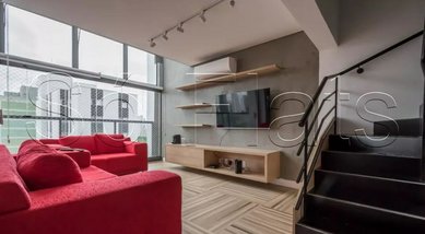 apartment em Rua Álvaro Rodrigues, Vila Cordeiro - São Paulo - SP