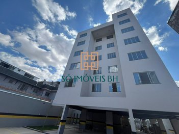 apartment em Rua do Carmelo, Santa Mônica - Belo Horizonte - MG