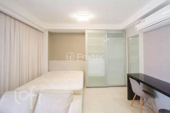 apartment em Rua Nova York, Brooklin Paulista - São Paulo - SP