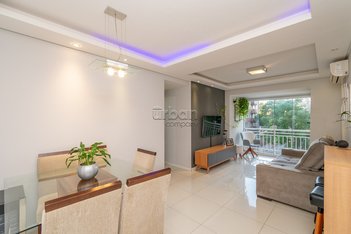 apartment em Rua Jari, Passo da Areia - Porto Alegre - RS